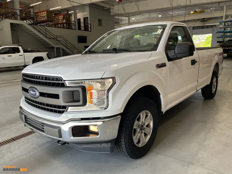 Used 2018 FORD F-150 Pickup Trucks Michigan US | Miedema Asset Management Group #1180522