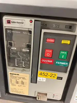 USED 2002 CUTLER-HAMMER MAGNUN DS