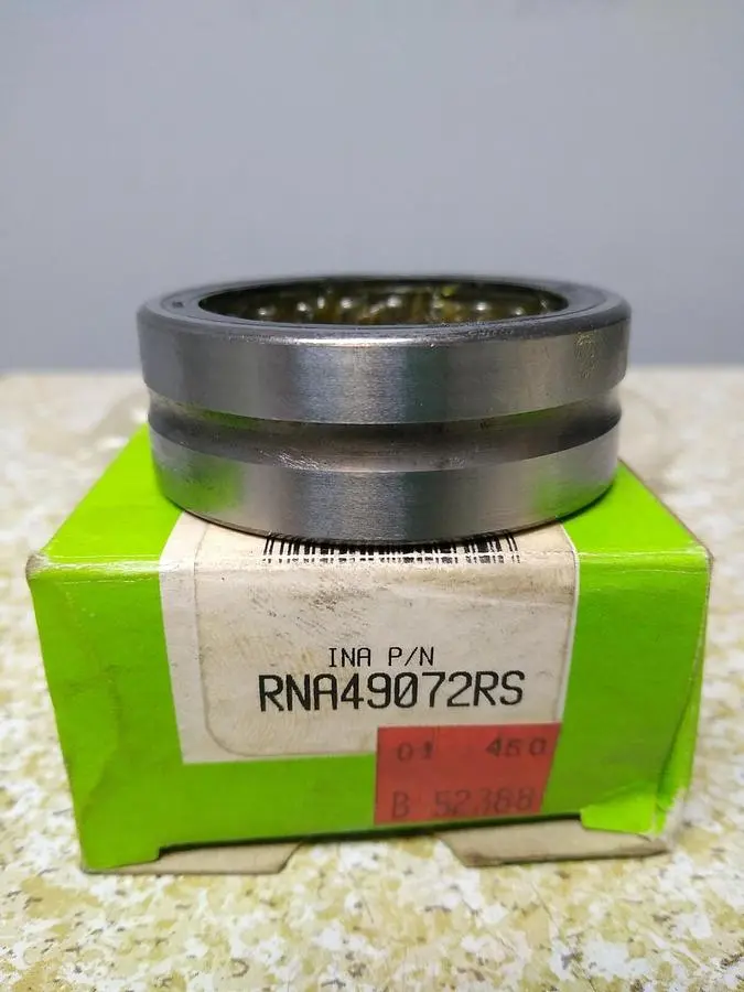 Used INA RNA49072RS Bearings | Surplus Asset Holdings #1189663