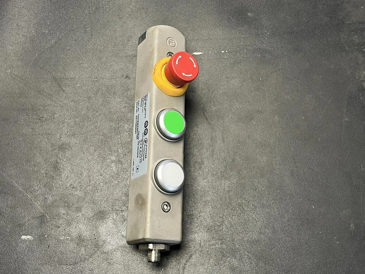 USED FORTRESS INTERLOCKS THCEMP3P7QM