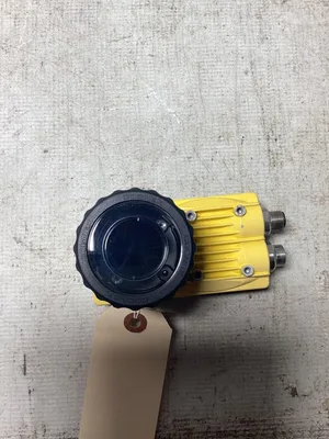 Cognex 821-0034-1R Rev B; Vision Sensor Camera 825-0208 1R B