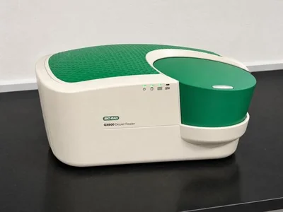 Used BIO-RAD QX600 DROPLET READER Biotechnology New Jersey US | Bionex Scientific LLC #800496