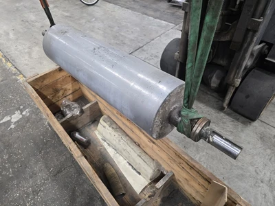 66" Wide Cincinnati Milacron Horizontal Sheet Line Downstream, New In 2012