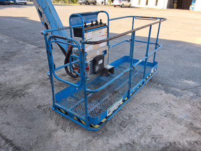 USED 2015 Genie SX-150