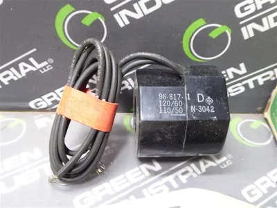 ASCO 96-817-1-D Solenoid Valve Coil 110/120V New NIB