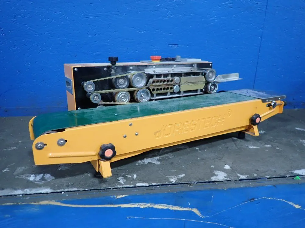 Used JORESTECH ECBS630D Sealers Ohio US | HGR 24 #750836