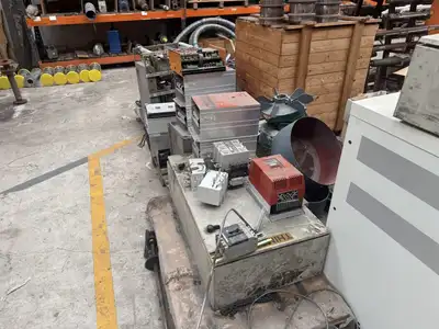 Used _UNKNOWN_ _UNKNOWN_ Misc Industrial Equipment FR | Apex Auctions #1552382