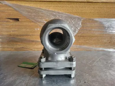 2" Class 150 Stainless Steel Swing Check Valve B16.34