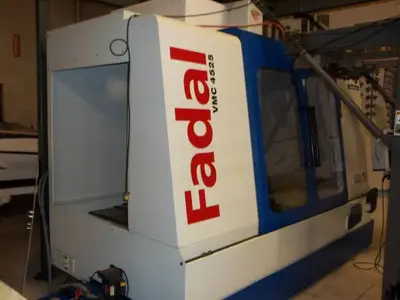 USED 2005 FADAL VMC4525