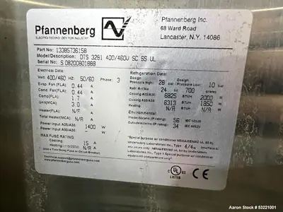 USED ALFA LAVAL ALDEC G2-60