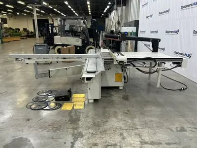 Used 2003 SCM SI 350 E Woodworking Table Saws Georgia US | The Equipment Hub #776000