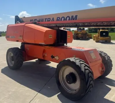 Used 2014 JLG 1500SJ Telescopic Boom Lifts Pennsylvania US | National Lift Equipment #1458061