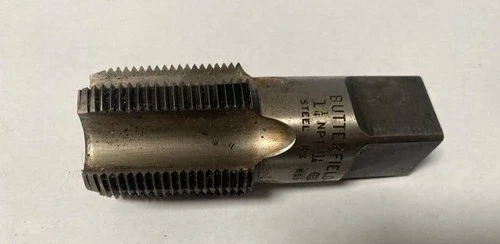 Used BUTTERFIELD Does Not Apply Taps & Dies California US | Amiron Machinery #725586