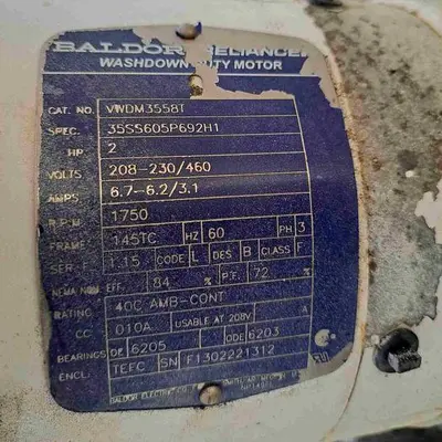 USED M. REBIZZO & CO 30A