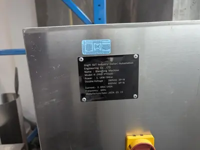 USED 2023 TKT INNOVATIONS MD4015