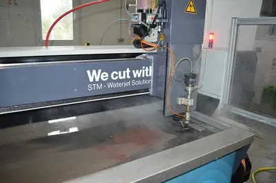 USED 2018 STM MASTERCUT