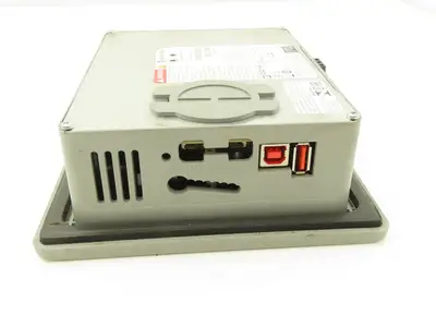 Allen Bradley 2711P-T6C21D8S PanelView Plus 7 Touch Screen Series B 24V