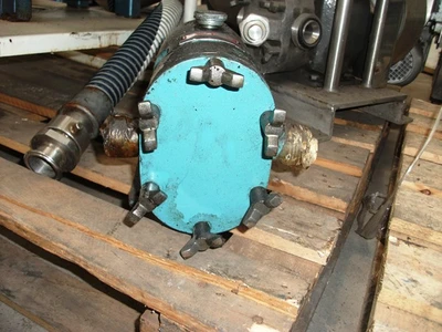 18 LPM SSP Lobe Pump Type 75ND