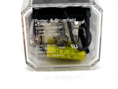NEW RELIANCE ELECTRIC 600434-6R RELAY6004346R