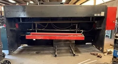 2002 AMADA ESH4013 Power Squaring Shears (Inch) | Global Machine Brokers, LLC (3)