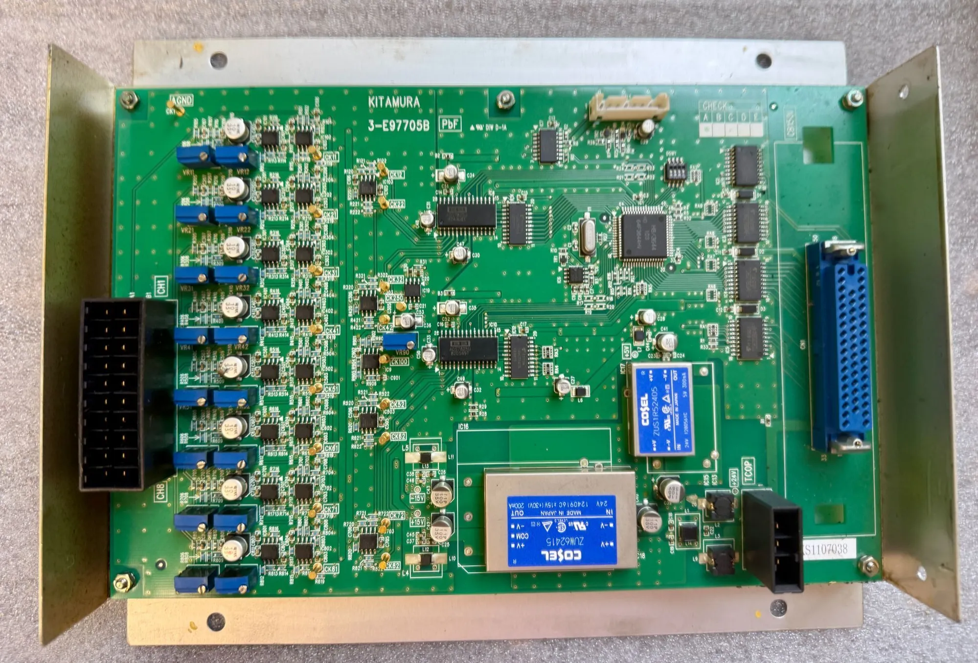 USED KITAMURA 3-E97705B
