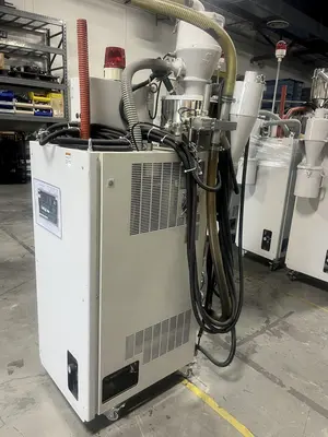 Used 2008 MATSUI MJ3-25J Dehumidify Desiccant Dryers Georgia US | Zag Equipment #1321455