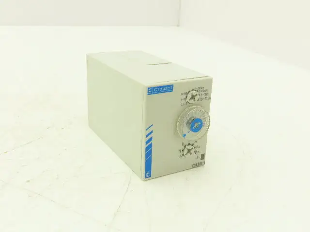 Used CROUZET _UNKNOWN_ Relays & Switches | Arrow Industrial #639216