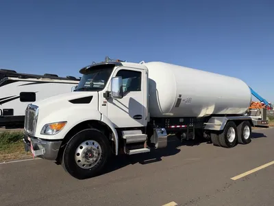 Used 2024 KENWORTH T480 ARROW PROPANE TANK Tanker trucks Minnesota US | Carco Truck & Equipment #1693136
