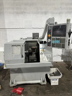 2008 HAAS GT-10 CNC Lathes | Toolquip, Inc. (1)