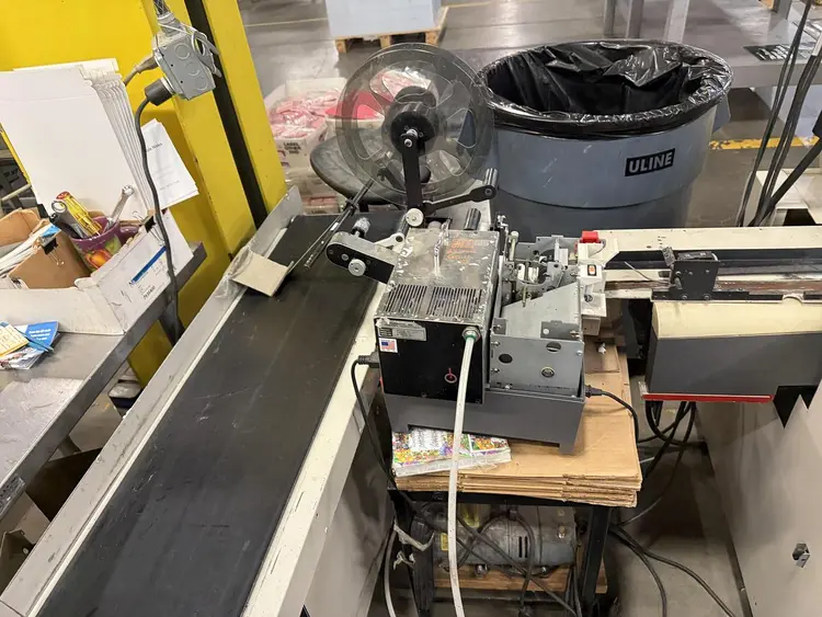 Used POSTMATIC 7000SA Mailing Equipment | Capital Equipment Solutions #468599