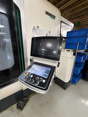 2022 DMG MORI NTX 1000 SZM CNC Lathes (Turning Centers) | Machinery Resources International (2)