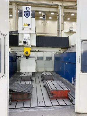 USED 2003 JOBS LINX/S