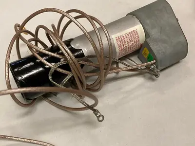 Used LND 45449 Misc Electrical & Power Parts Ohio US | Surplus Asset Holdings #1241708