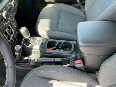USED 2025 JEEP WRANGLER