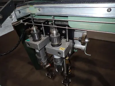 USED HURST ENGINEERING KP-1630