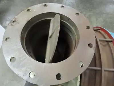 Hoffman 38503 GS-12668 Multistage Centrifugal Blower Gardner Denver Lamson 75 Hp