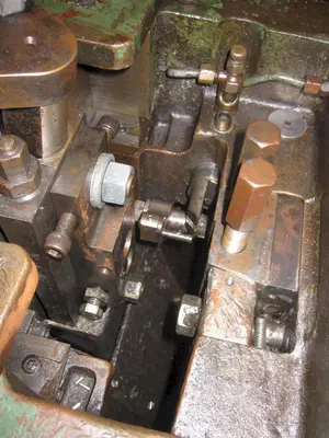 USED WATERBURY FARREL HIPRO