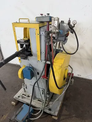 USED YODER P-25
