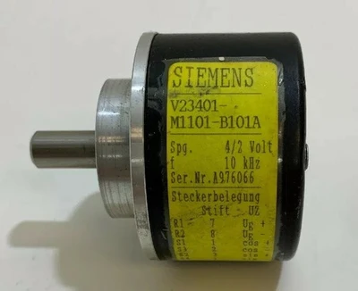 USED SIEMENS V23401-M1101-B101A