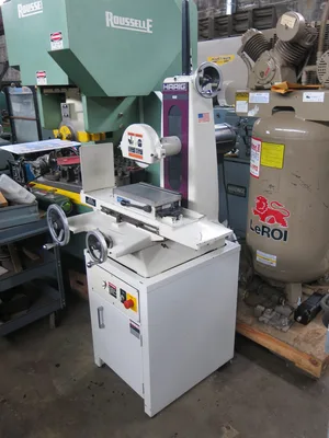 Harig 6″x12″ Handfeed Surface Grinder
