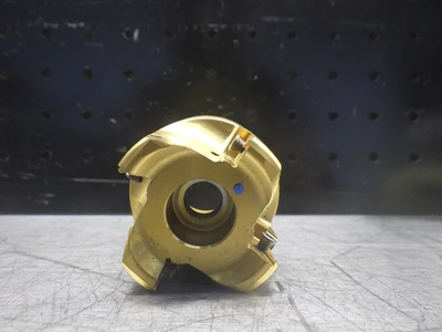 SECO 2" Indexable Facemill 7/8" Arbor R220.97-0050-X12.4A (LOC2038A)