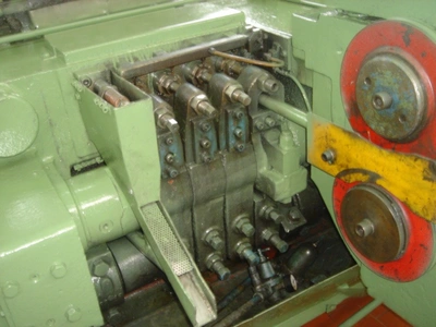 Used NATIONAL S2 Nut Formers New York US | Barbarotto Int'l Sales Corp #1333017
