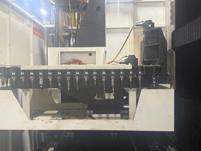 2021 MAZAK VTC 300C Vertical Machining Centers | USED CNC (7)