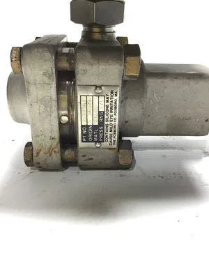 Foxboro 821GM-HS1SL2 Electronic Transmitter MWP 50 PSI 10-50mA