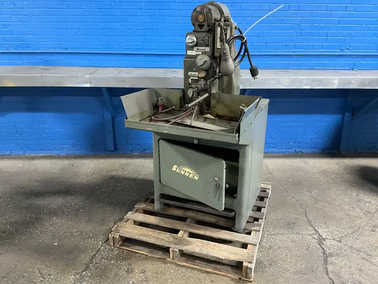 Used SUNNEN MBB1650MS Hones Ohio US | HGR 24 #1345766