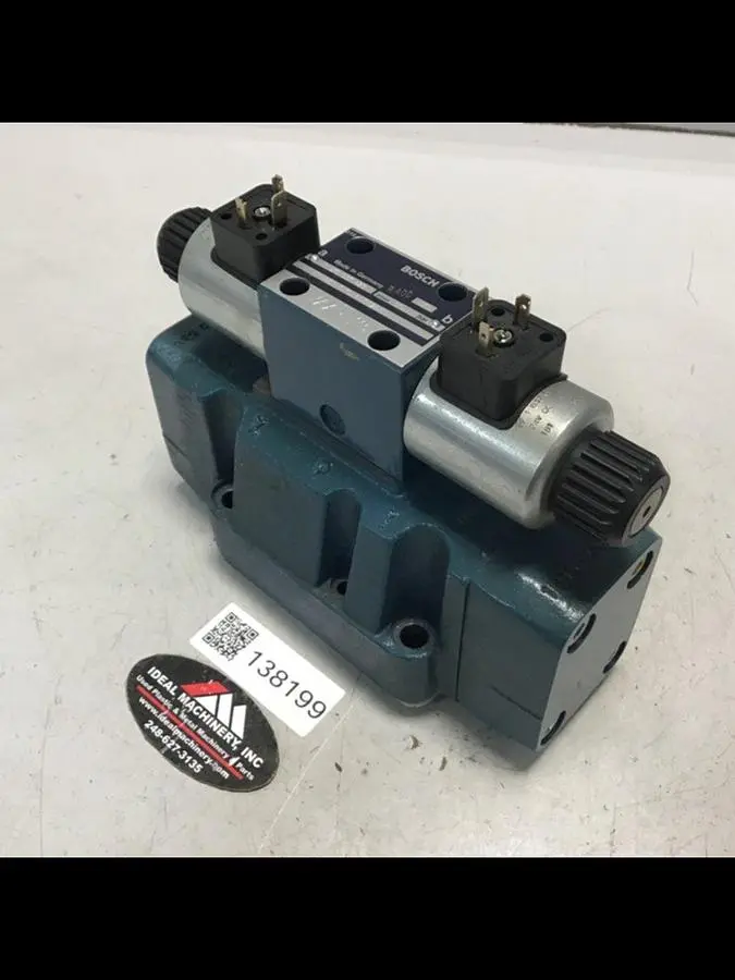 USED BOSCH 0 810 091 423