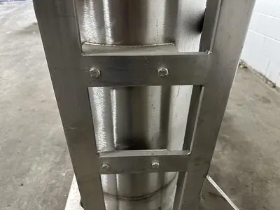 Pneumatic Drum Lift