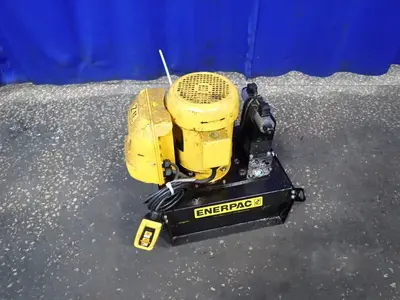 USED ENERPAC ZE54205GN