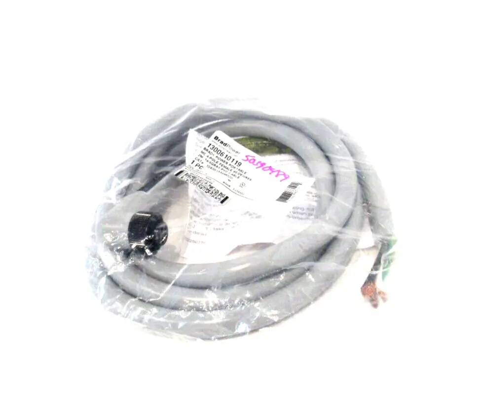 NEW MOLEX WOODHEAD 104001A46M020 CORDSET
