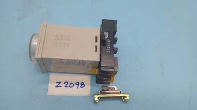 USED Omron OMRON H3BA-8